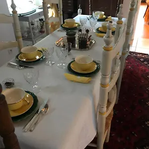 L'hirondelle Couette-café