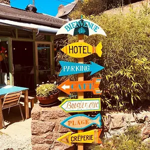 Saint-quay Hotel