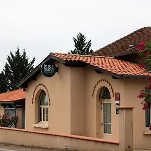 Logis Des Crêtes De Pignols 2* Moissac
